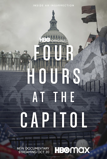 Four Hours At The Capitol 2021